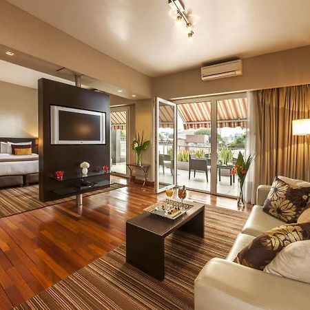 בואנוס איירס The Glu Boutique Hotel - Palermo Soho מראה חיצוני תמונה
