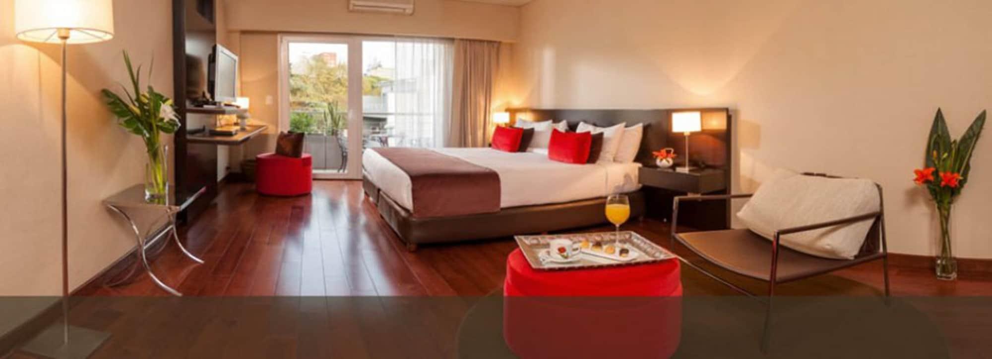 בואנוס איירס The Glu Boutique Hotel - Palermo Soho מראה חיצוני תמונה