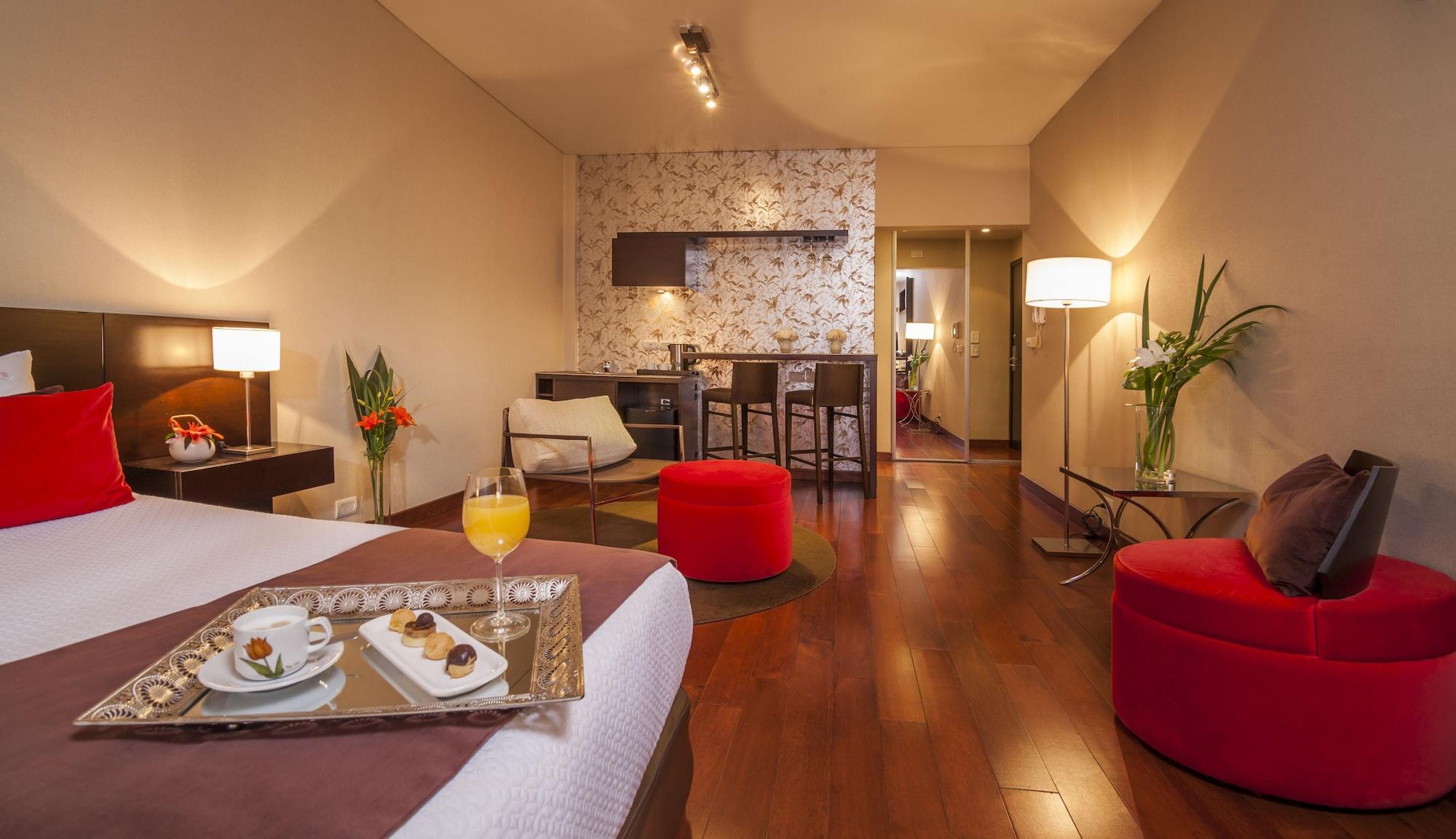 בואנוס איירס The Glu Boutique Hotel - Palermo Soho מראה חיצוני תמונה