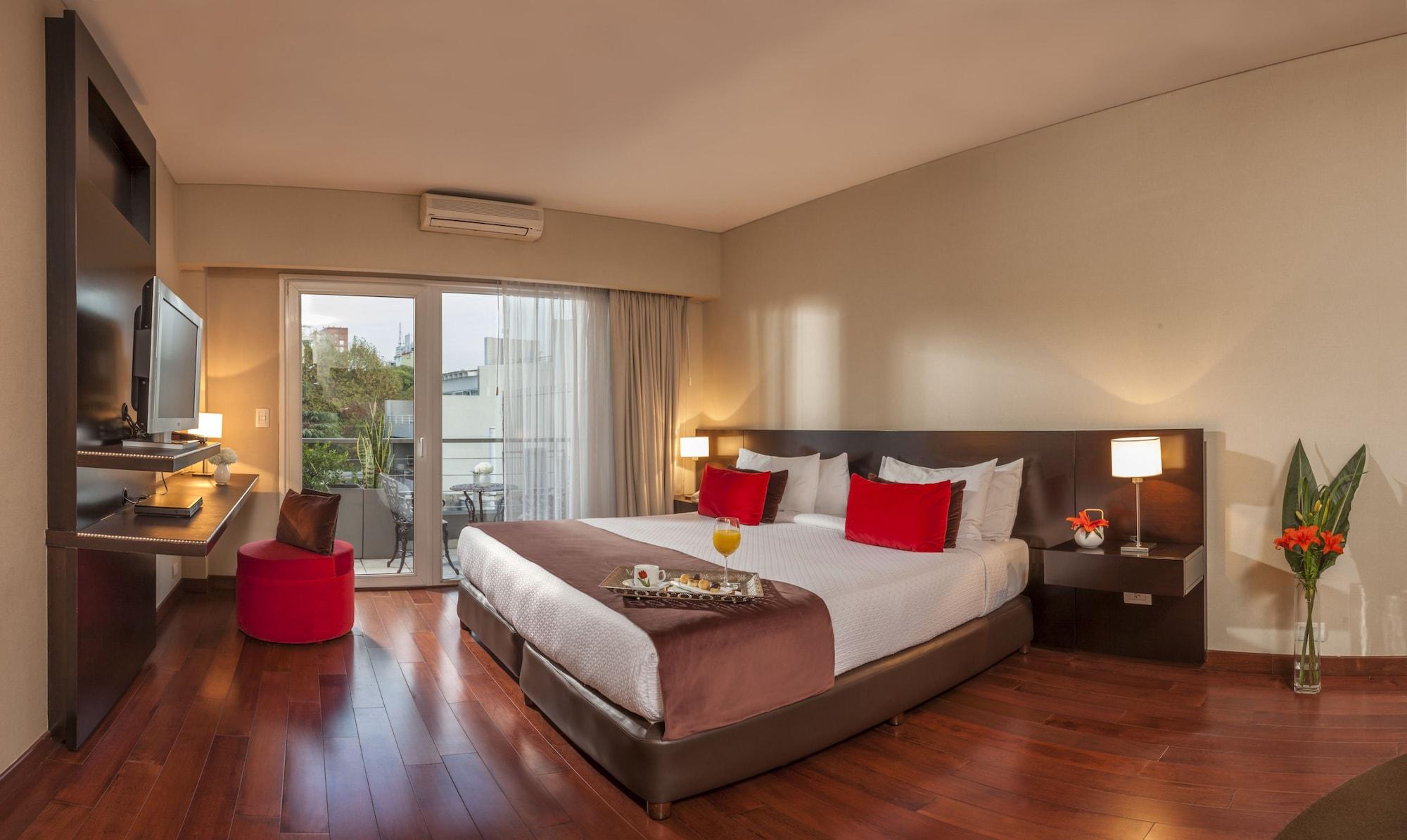 בואנוס איירס The Glu Boutique Hotel - Palermo Soho מראה חיצוני תמונה