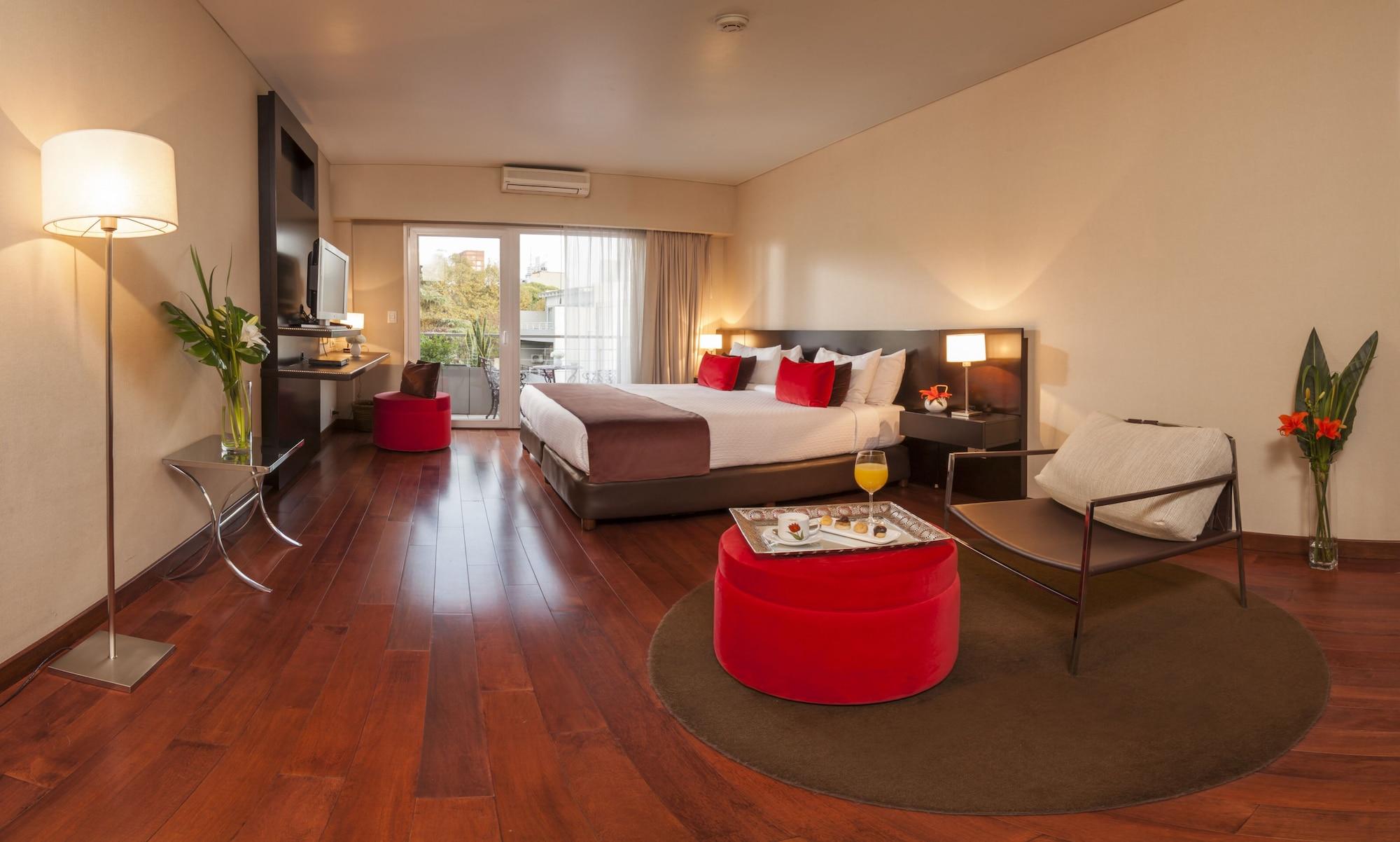 בואנוס איירס The Glu Boutique Hotel - Palermo Soho מראה חיצוני תמונה