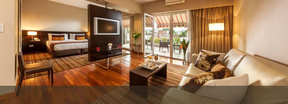 בואנוס איירס The Glu Boutique Hotel - Palermo Soho מראה חיצוני תמונה