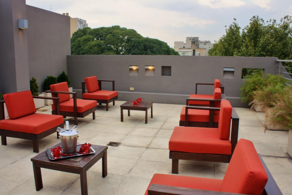בואנוס איירס The Glu Boutique Hotel - Palermo Soho מראה חיצוני תמונה