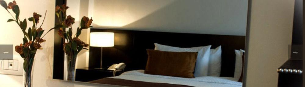 בואנוס איירס The Glu Boutique Hotel - Palermo Soho מראה חיצוני תמונה