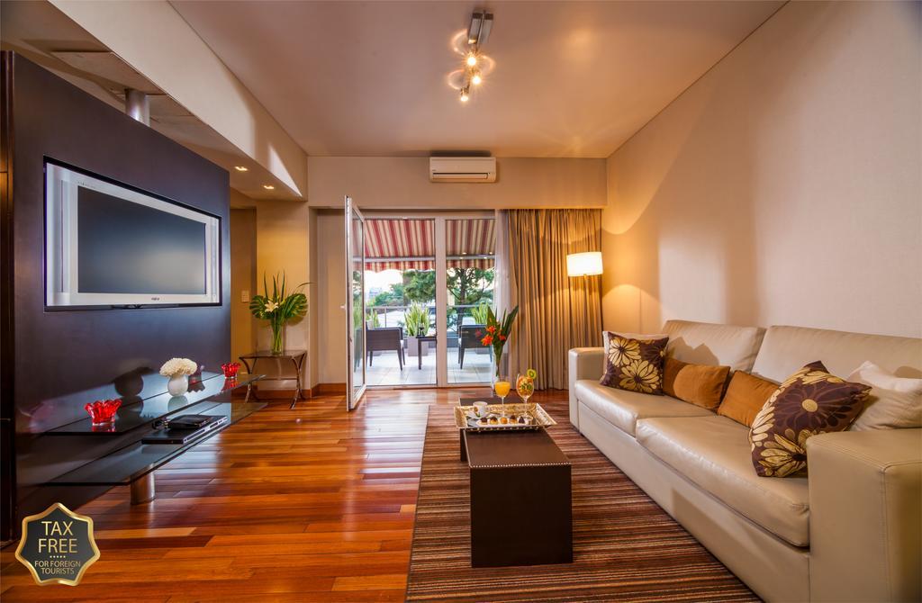 בואנוס איירס The Glu Boutique Hotel - Palermo Soho מראה חיצוני תמונה