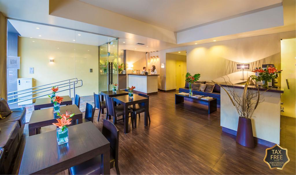 בואנוס איירס The Glu Boutique Hotel - Palermo Soho מראה חיצוני תמונה