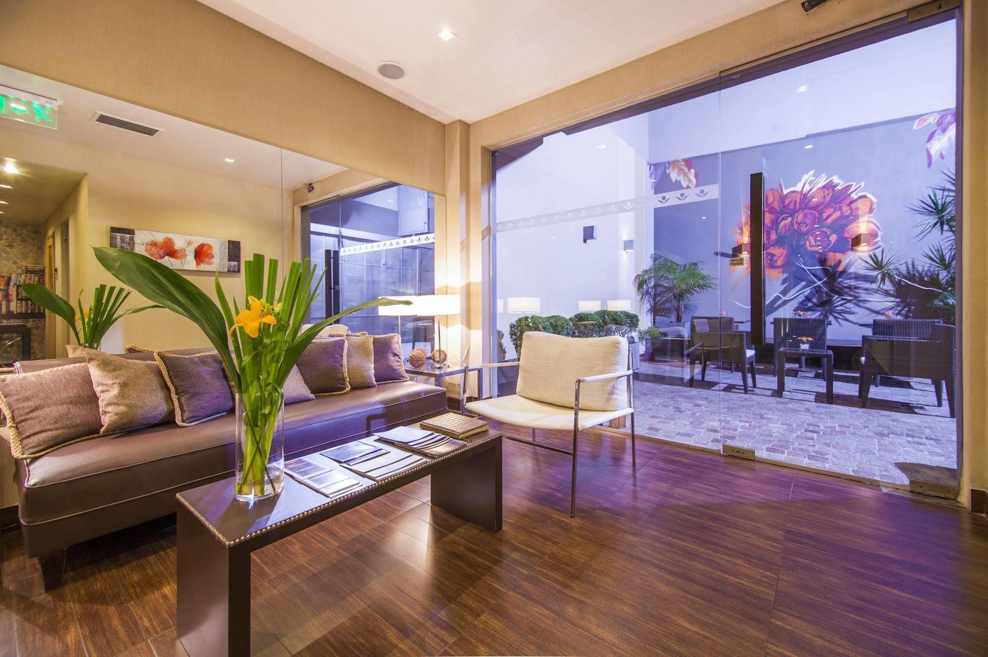 בואנוס איירס The Glu Boutique Hotel - Palermo Soho מראה חיצוני תמונה