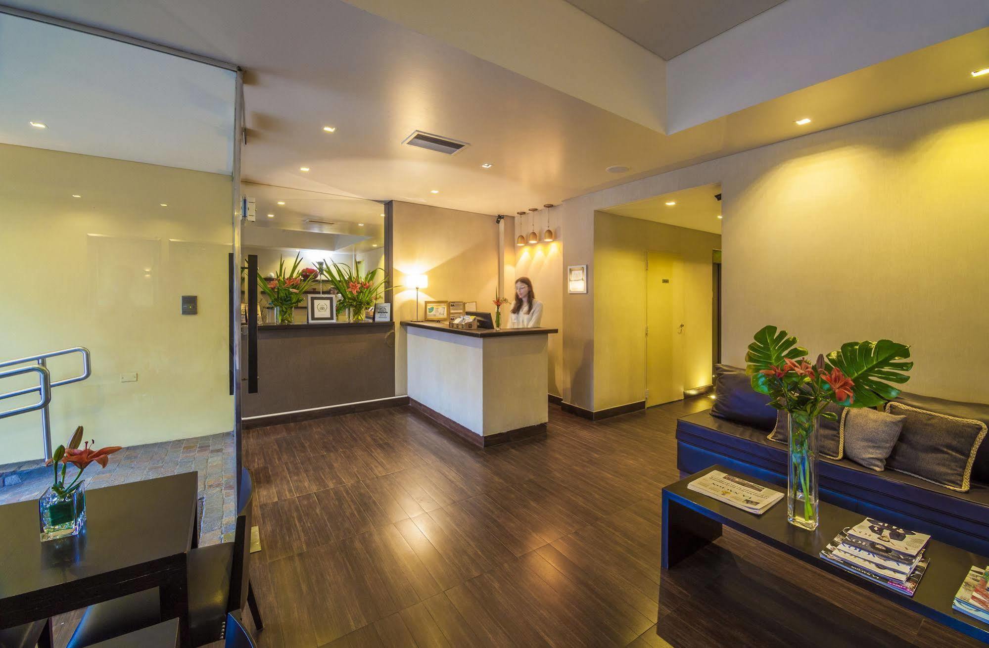בואנוס איירס The Glu Boutique Hotel - Palermo Soho מראה חיצוני תמונה