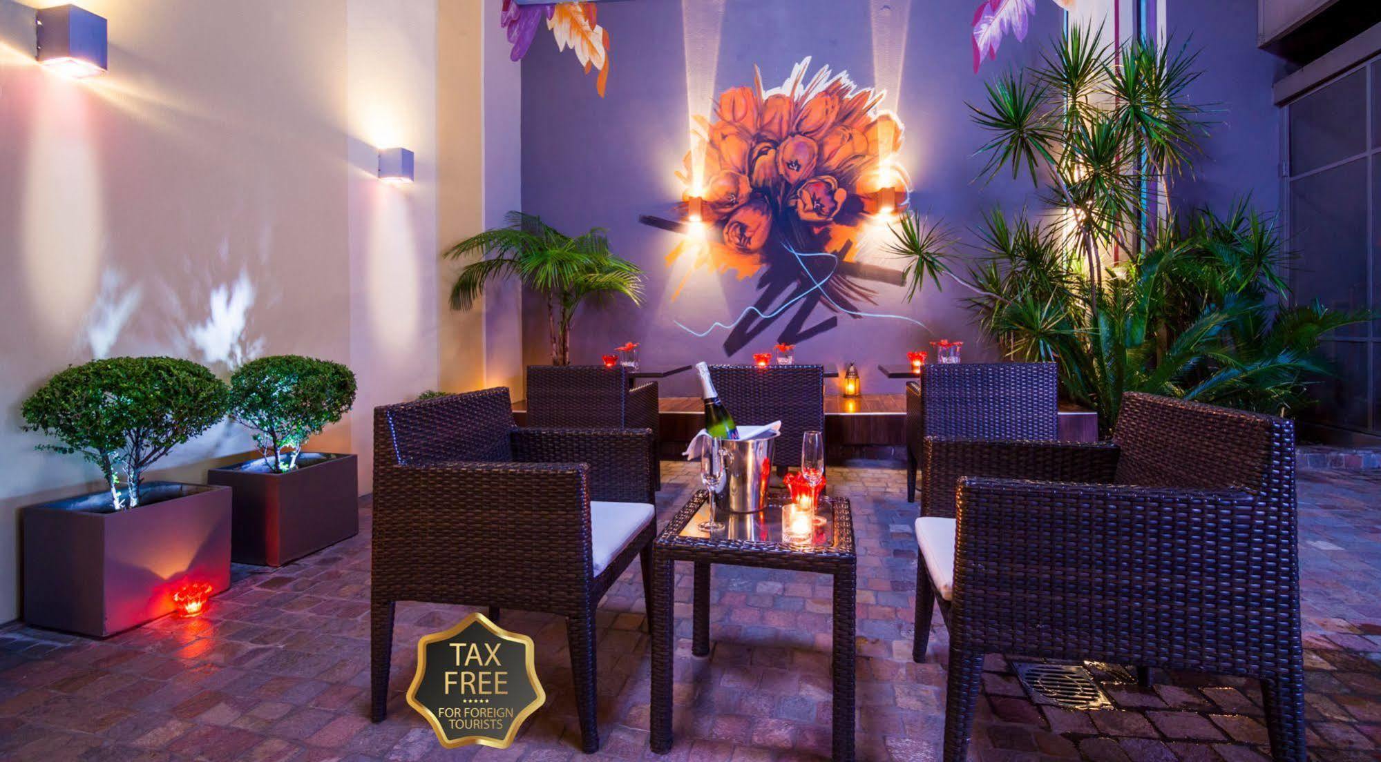 בואנוס איירס The Glu Boutique Hotel - Palermo Soho מראה חיצוני תמונה