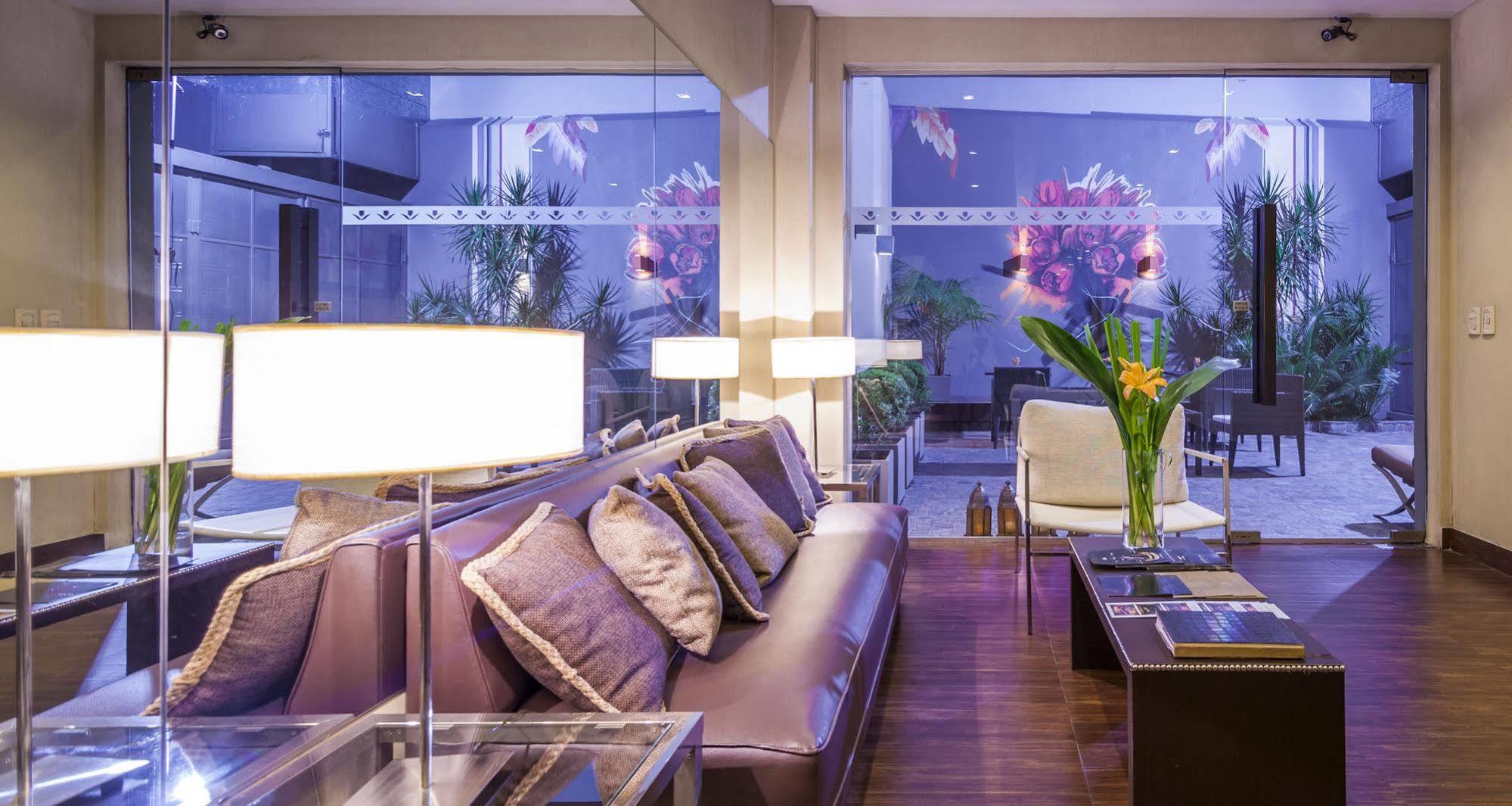 בואנוס איירס The Glu Boutique Hotel - Palermo Soho מראה חיצוני תמונה