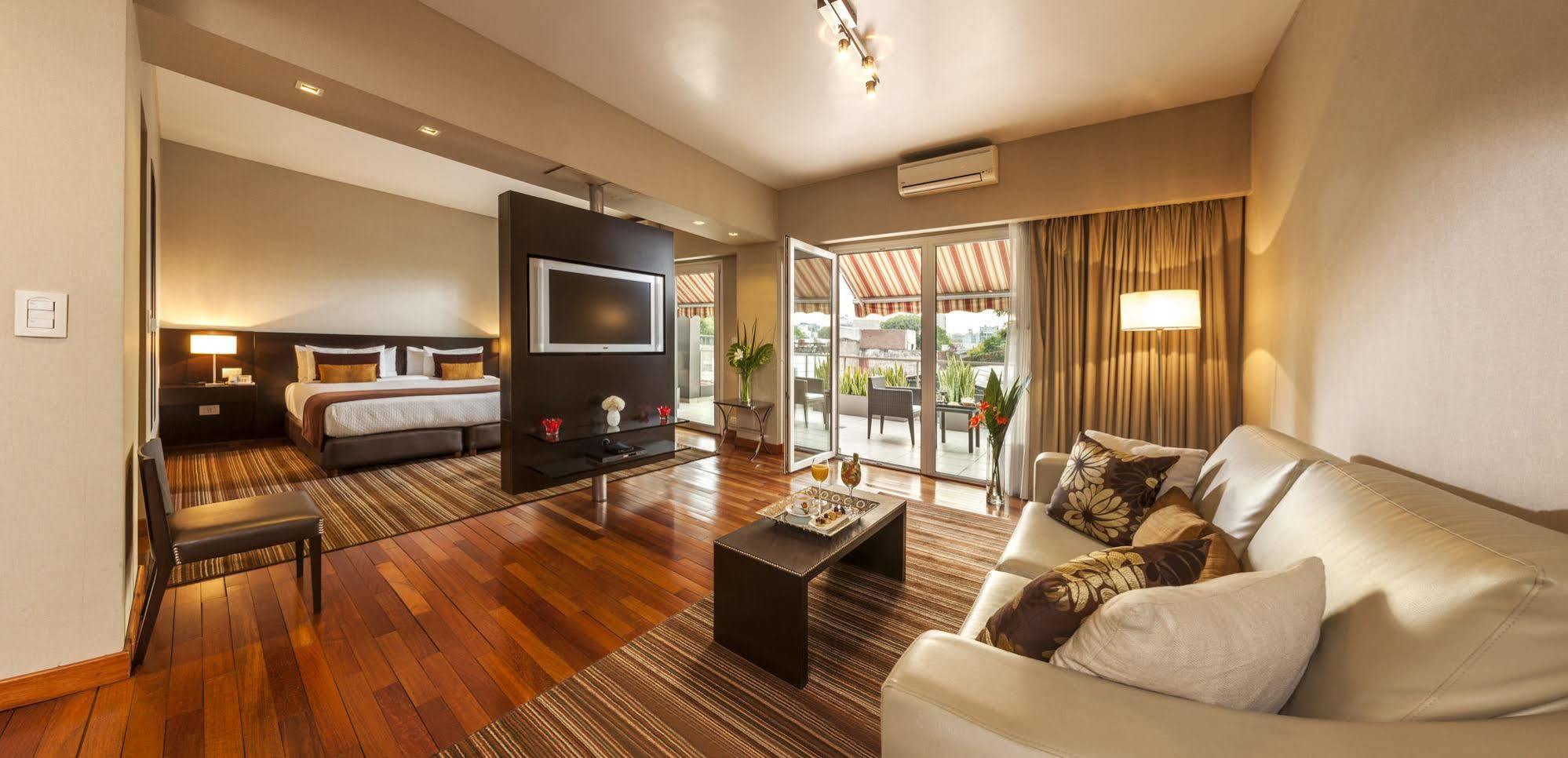 בואנוס איירס The Glu Boutique Hotel - Palermo Soho מראה חיצוני תמונה