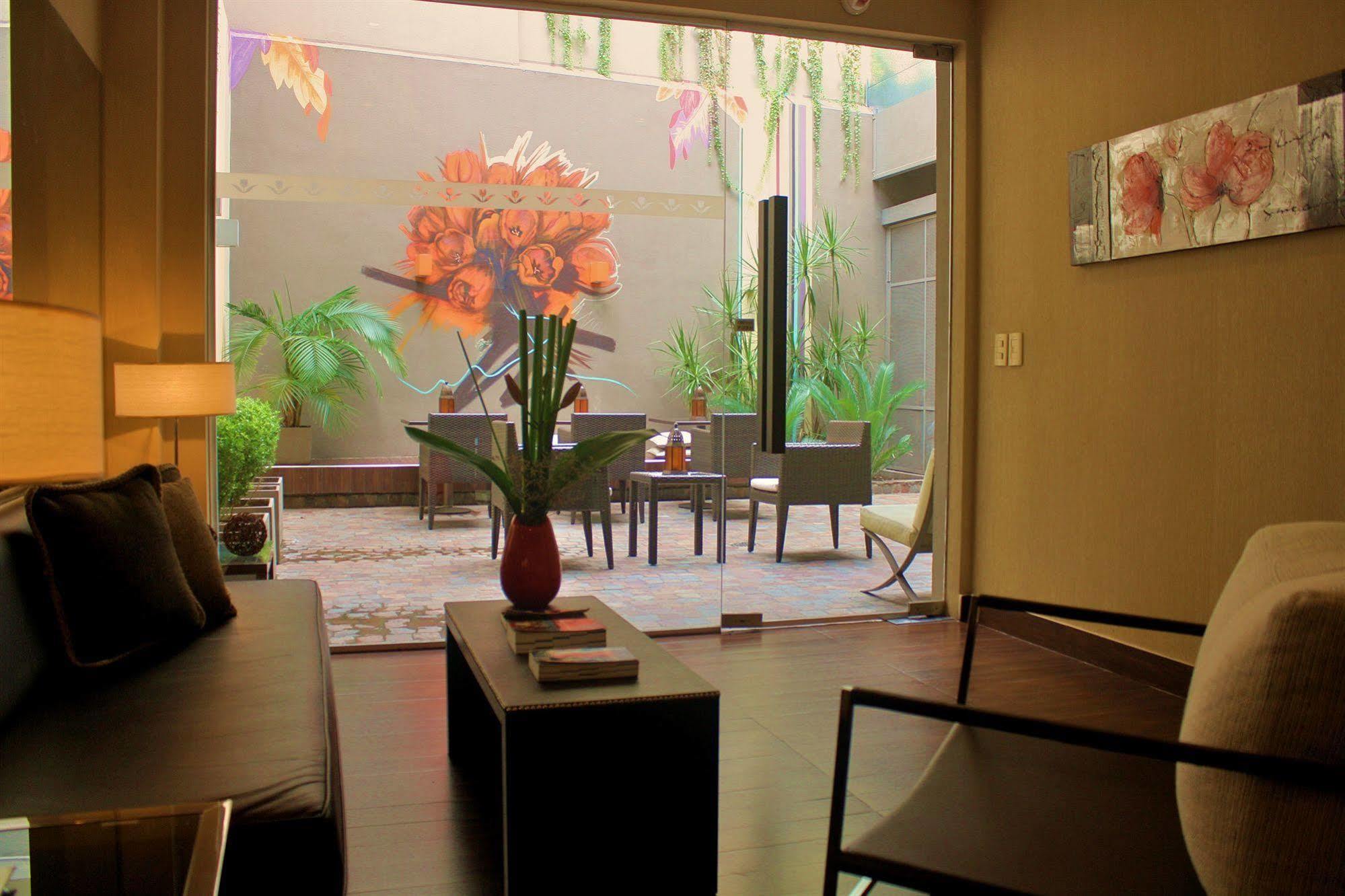 בואנוס איירס The Glu Boutique Hotel - Palermo Soho מראה חיצוני תמונה