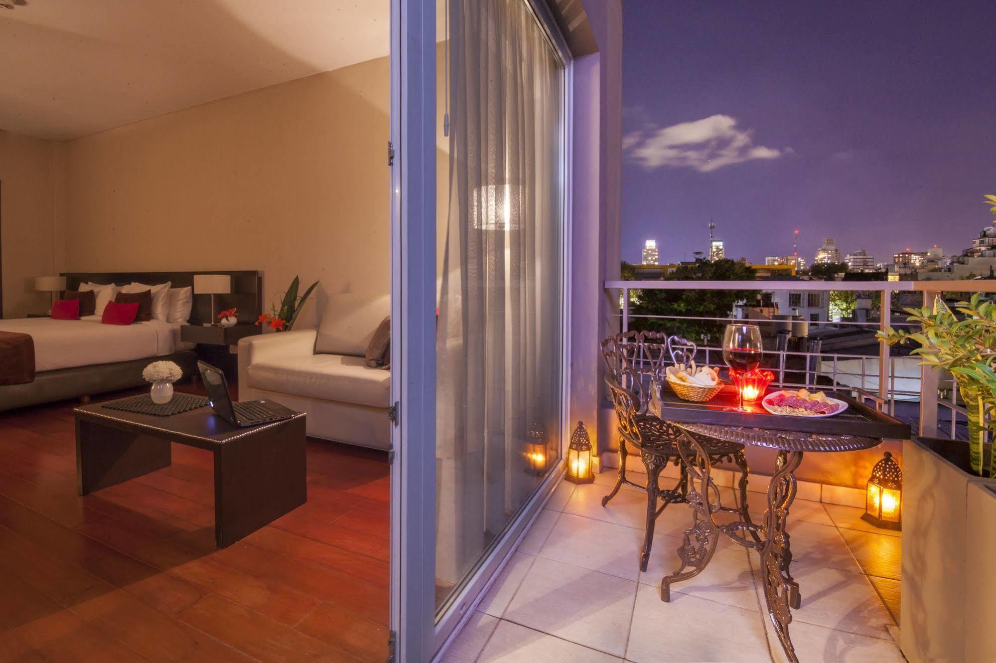 בואנוס איירס The Glu Boutique Hotel - Palermo Soho מראה חיצוני תמונה
