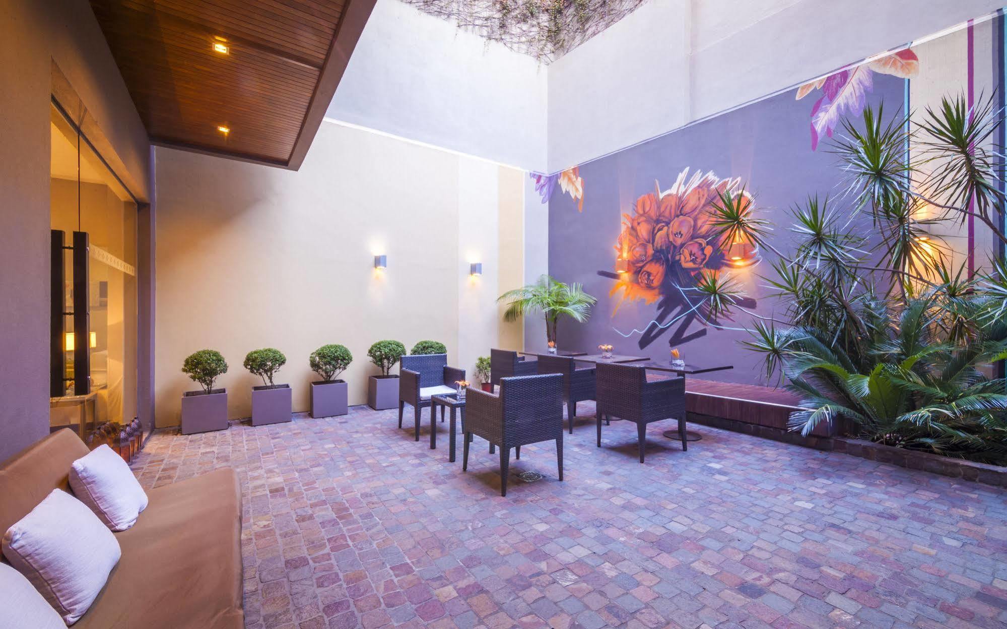 בואנוס איירס The Glu Boutique Hotel - Palermo Soho מראה חיצוני תמונה