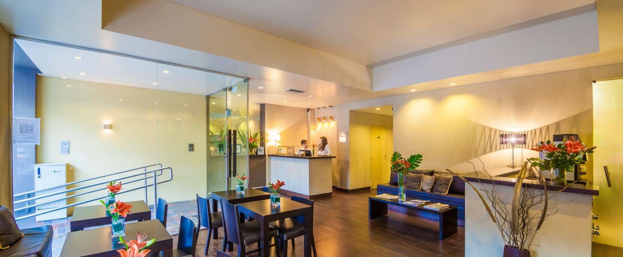 בואנוס איירס The Glu Boutique Hotel - Palermo Soho מראה חיצוני תמונה
