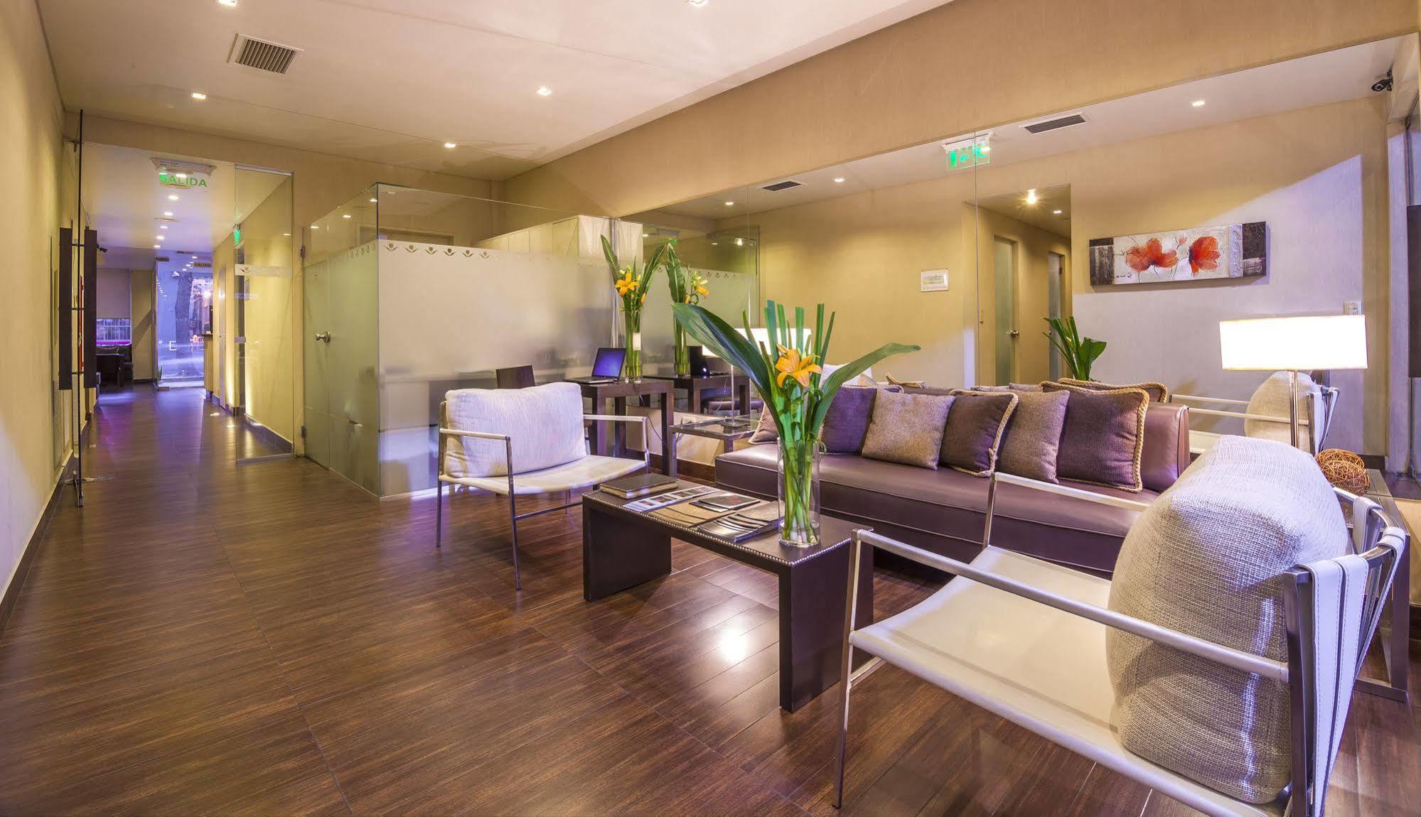 בואנוס איירס The Glu Boutique Hotel - Palermo Soho מראה חיצוני תמונה